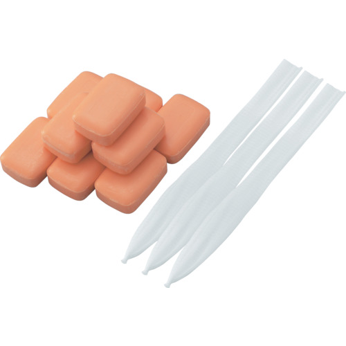 ＴＲＵＳＣＯ　まとめ買い　薬用石けん　油汚れ用　５０個入画像