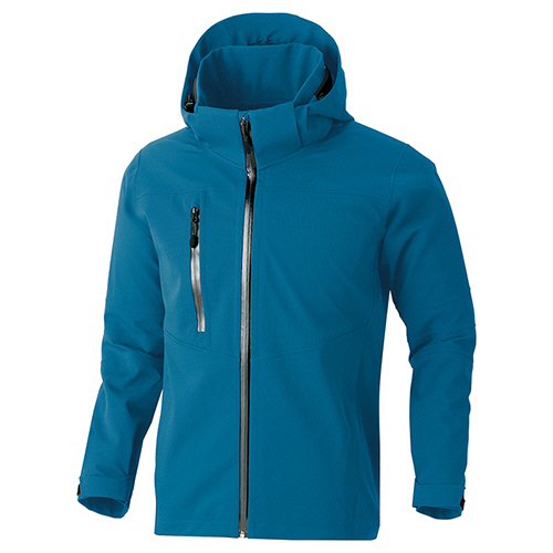 原着全天候型ｽﾄﾚｯﾁｼﾞｬｹｯﾄ(男女兼用) ﾌﾞﾙｰ SS 1着画像