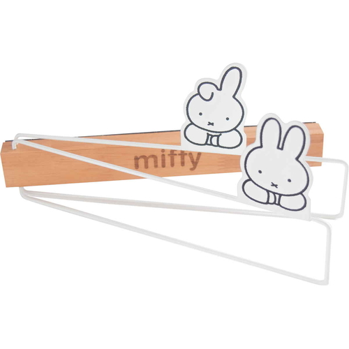 miffy マグネットふきんハンガー ミッフィー画像