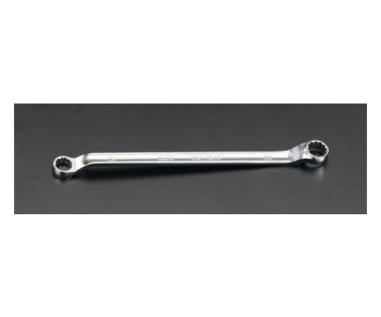 17x19mm 両口めがねレンチ画像