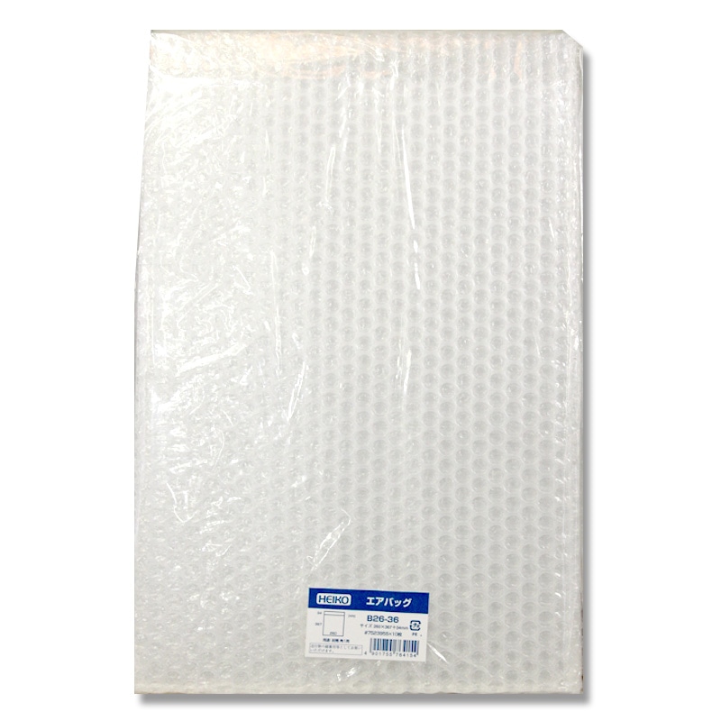 エアバッグ　Ｂ２６－３６　１０枚パック画像