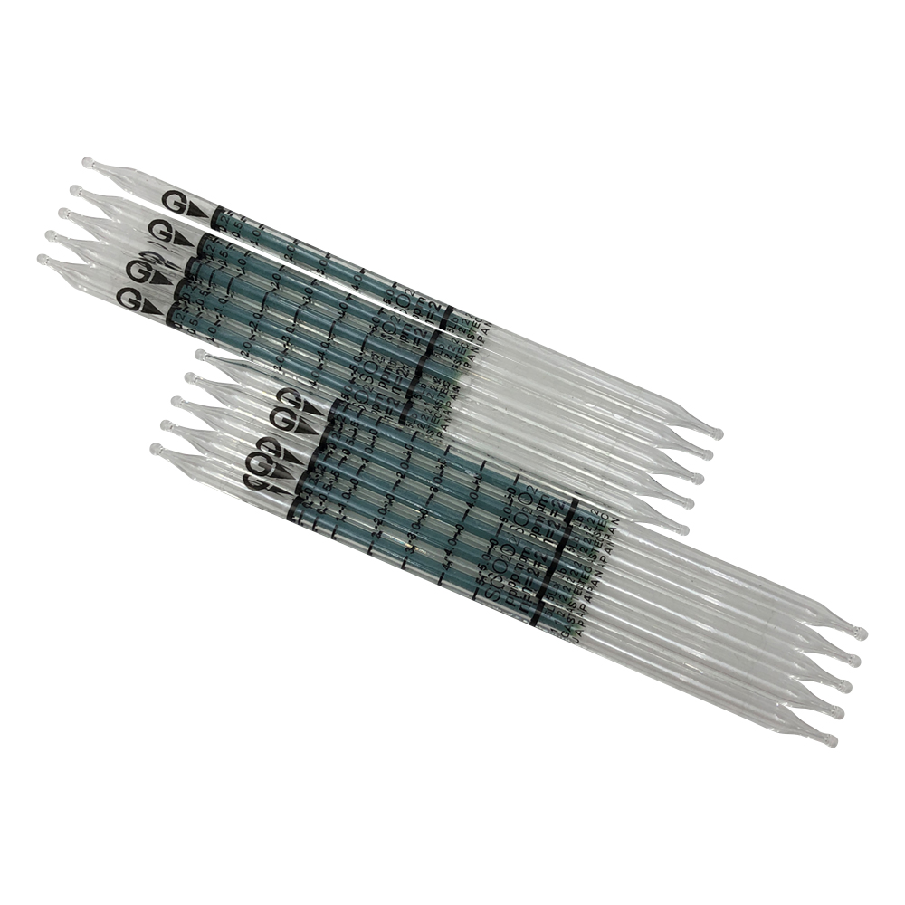 検知管(ガステック)　二酸化イオウ画像