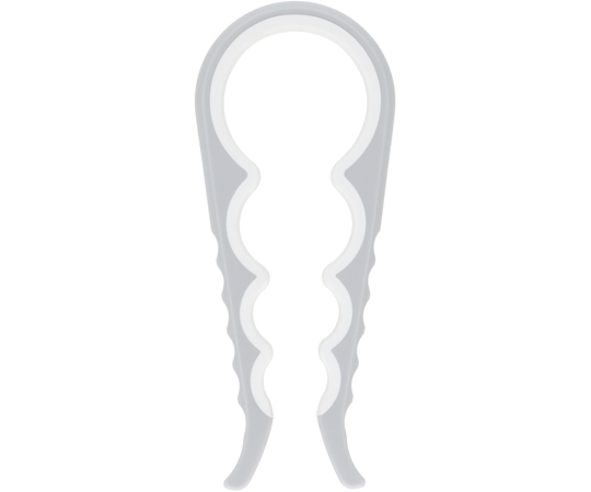 4サイズオープナー グレー画像