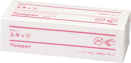 タウパースキップＳ　２００枚入画像