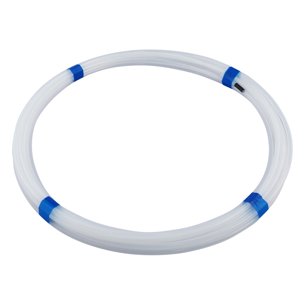 ETFEチューブ　10m巻　5×6mm画像