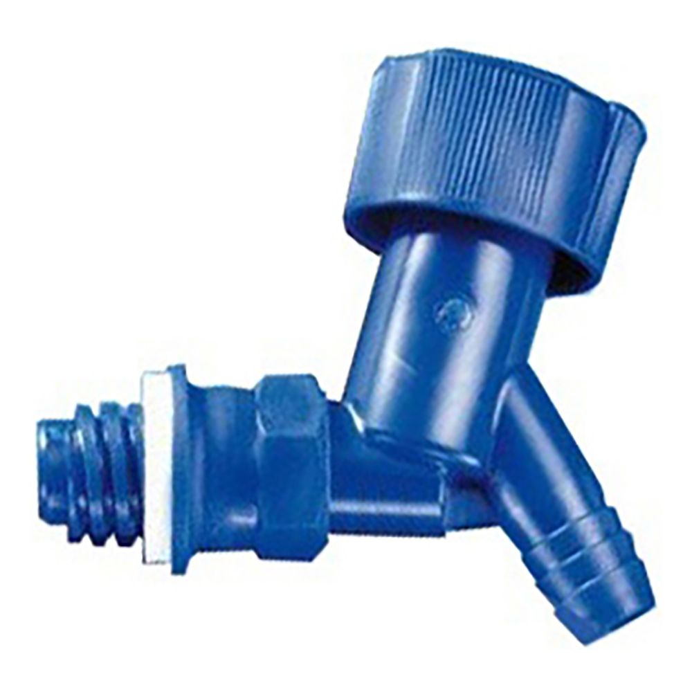 活栓瓶（青目盛付）用ストップコック画像