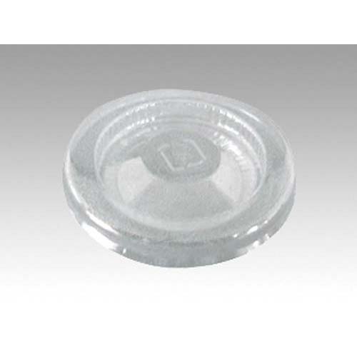 エフピコチューパ オンスカップ嵌合蓋 A-PET(V)画像
