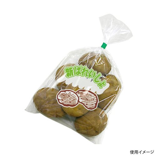 青果用袋 NEW新鮮パック 新ばれいしょ1 精工画像