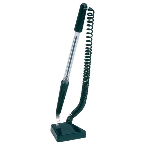 ｴｰｽﾍﾟﾝﾎﾙﾀﾞｰ ﾎﾞｰﾙﾍﾟﾝ1本付 黒 1台