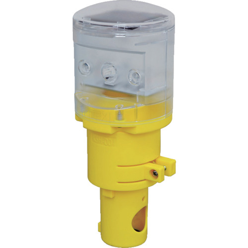 ｷﾀﾑﾗ ｿｰﾗｰ式明るい二色工事灯 1個画像