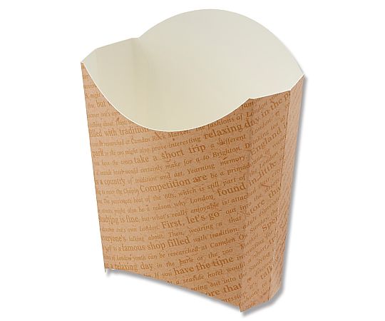 スナックケース L クラフトチェッカー 50枚入画像