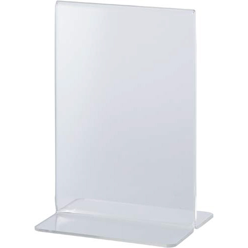 カードスタンドＴ型　Ａ７タテ　１２個セット画像