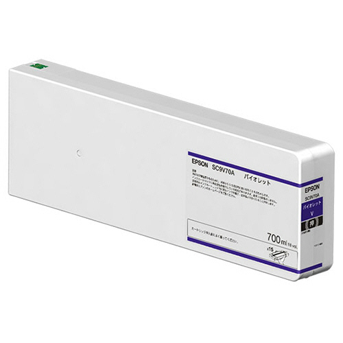 ｲﾝｸｶｰﾄﾘｯｼﾞ ﾊﾞｲｵﾚｯﾄ 700mL SC9V70A 1個画像