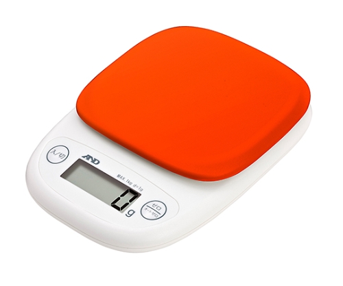 デジタルホームスケール　1000g　レッド