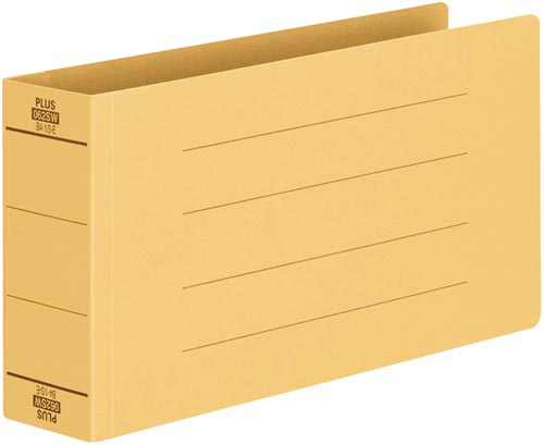 フラットＦ　厚とじ５００　統一伝票　イエロー　１冊画像