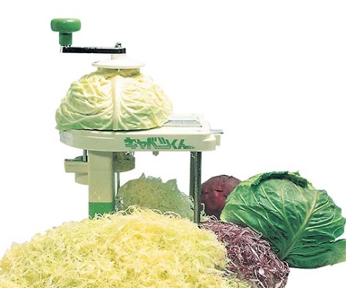 キャベツくん (手動キャベツスライサー)画像