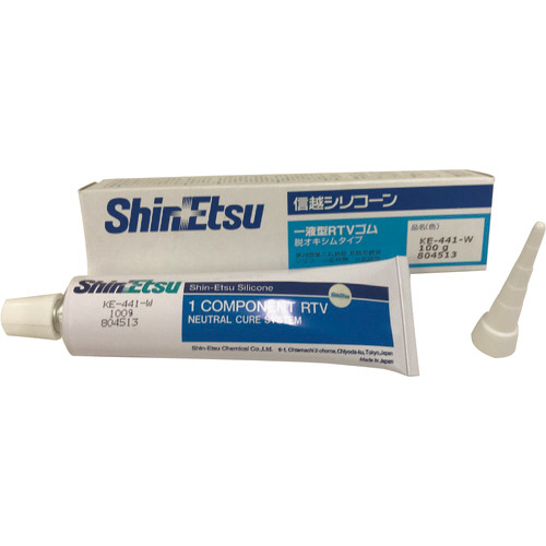 一般工業用ｼｰﾘﾝｸﾞ 100g ﾎﾜｲﾄ 1本画像