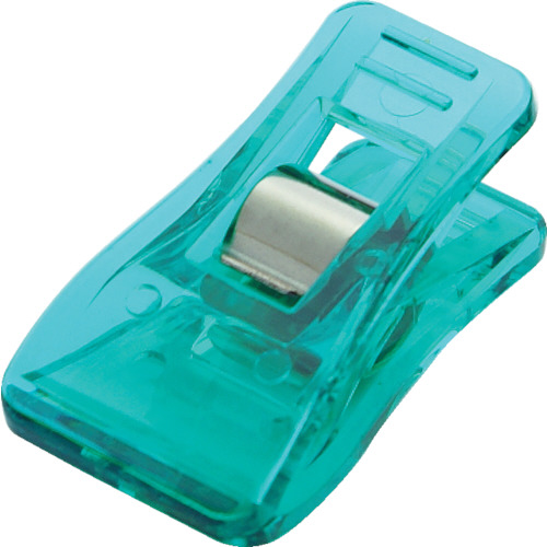 ｽﾀﾝﾄﾞｸﾘｯﾌﾟ 緑 1ﾊﾟｯｸ(30個)画像