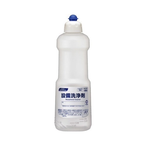 設備洗浄剤業務用つめかえ容器　８００ｍｌ画像