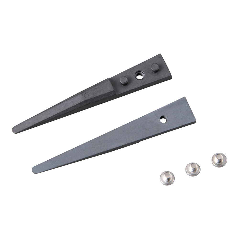 ESDセラミックピンセット 2AZJK.SA.0交換用チップ