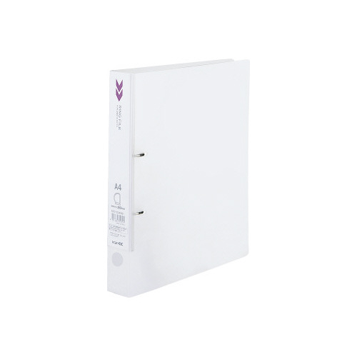 Ｄリングファイル＜Ｋ２＞背幅３９ｍｍ枚透明画像