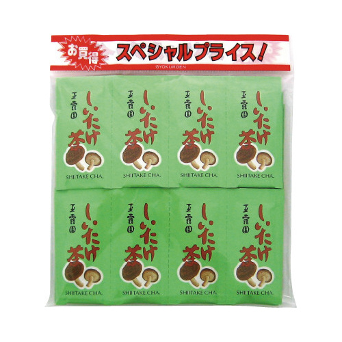 しいたけ茶　２ｇ・３２袋入画像