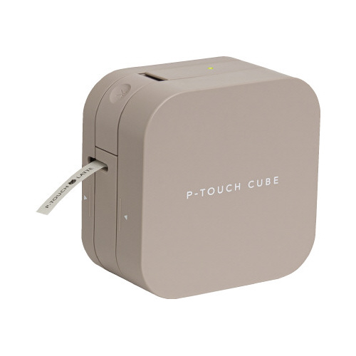 ラベルライター　ピータッチ　ＰＴ－Ｐ３００ＢＴＬＴ画像