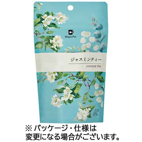 Mug&Pot ｼﾞｬｽﾐﾝﾃｨｰ 1ｾｯﾄ(72ﾊﾞｯｸﾞ:6ﾊﾞｯｸﾞ×12袋)画像