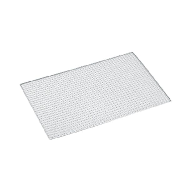 網 グレービー バーベキューアミ4号 600×400mm パール金属画像