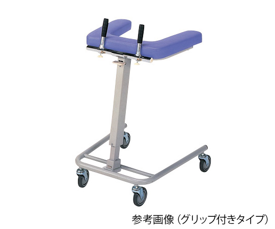 歩行補助器(アルコー8型)　グリップ付き