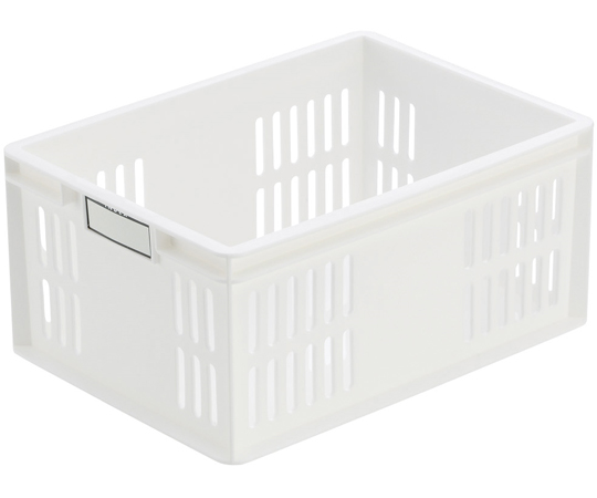 シェリーコンテナ651 ホワイト画像