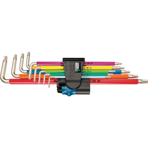 ﾏﾙﾁｶﾗｰ ﾄﾙｸｽｷｰ 3967/9TX SXL ｽﾃﾝﾚｽ 9点組 1ｾｯﾄ