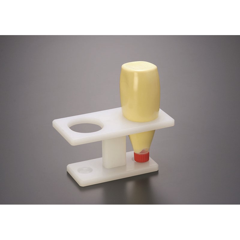 調味料入れ マヨネーズ立て 1kgx2本立画像