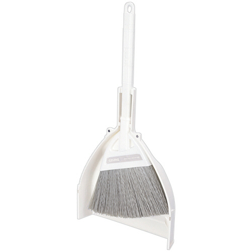 sm@rt146 玄関ほうき&ちりとり 1ｾｯﾄ