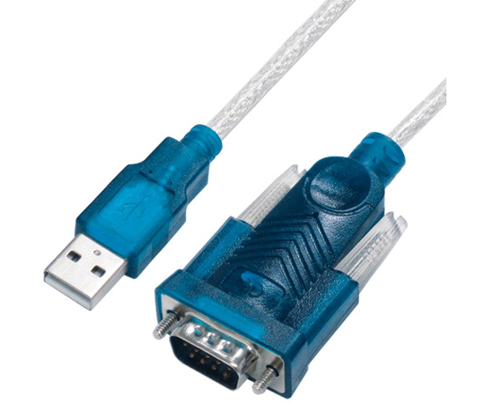 USB-シリアル変換ケーブル画像
