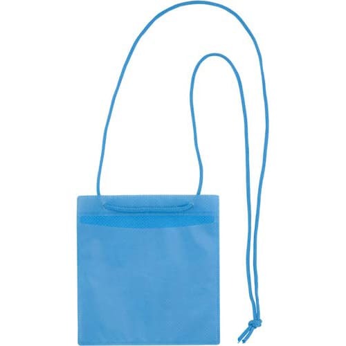 カラーイベント名札（イベントサイズ）青　５０個入画像