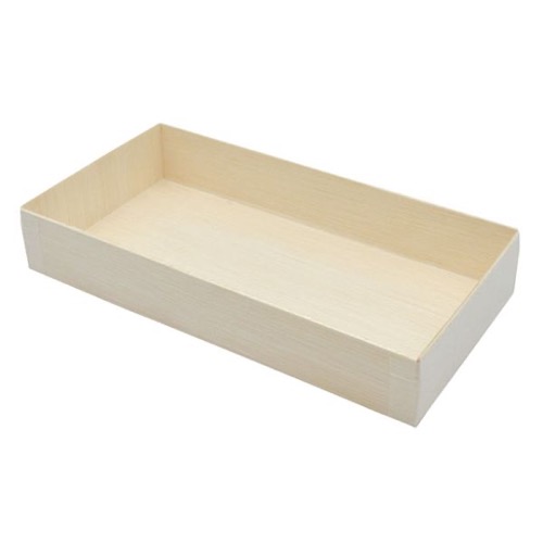 弁当容器 パックスタイル ファルカタ223-111 本体画像