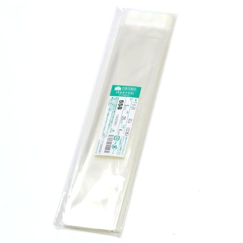 テープ有 OPP袋 32-7306 マルチフクロ T-5-25 100枚入 ササガワ画像