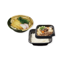 丼容器（プラスチック製）