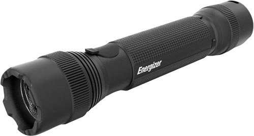 充電式タクティカルメタルライト画像