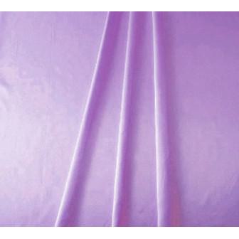 サテン生地 ライトパープル（2M）画像