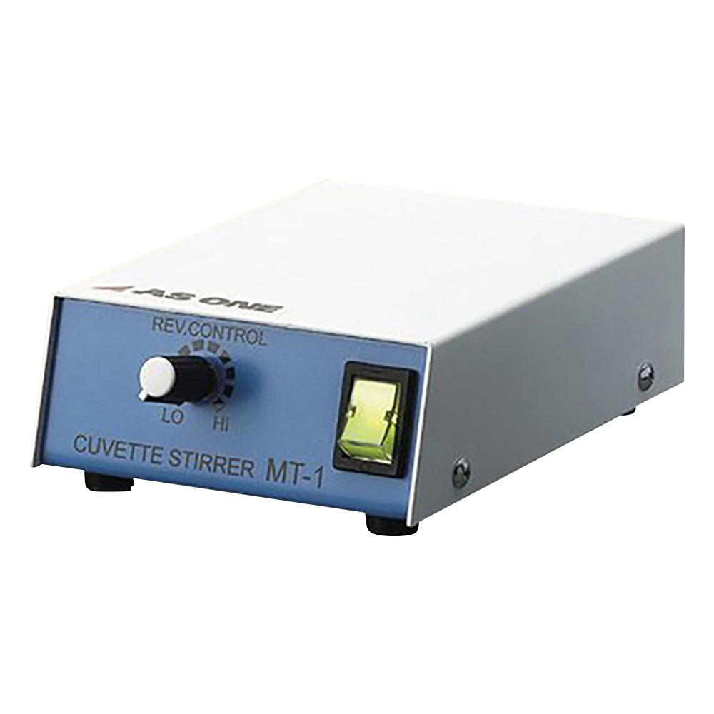 キュベットスターラー用コントローラー　同一制御（3出力）タイプ画像