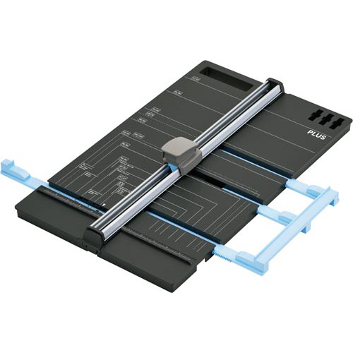 裁断機　スライドカッター　ハンブンコ　Ａ３　３台画像