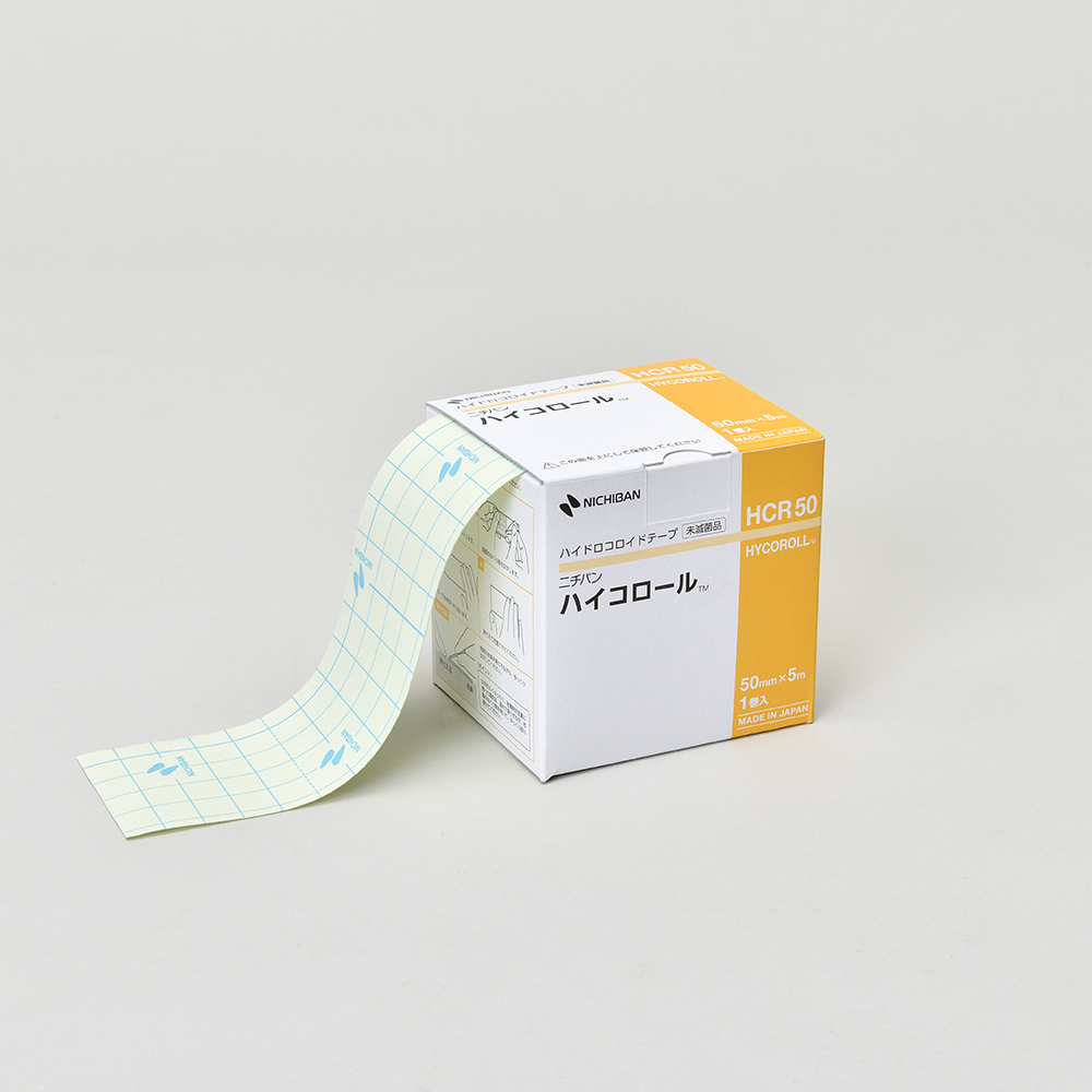 ハイコロール™ 50mm×5m
