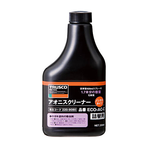αｱｵﾆｽｸﾘｰﾅｰ 替ﾎﾞﾄﾙ 350ml 1本画像