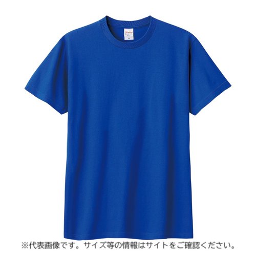 ☆E_Tシャツ 12271 ヘビーウエイトTシャツ Jブルー XL P・O・Pプロダクツ