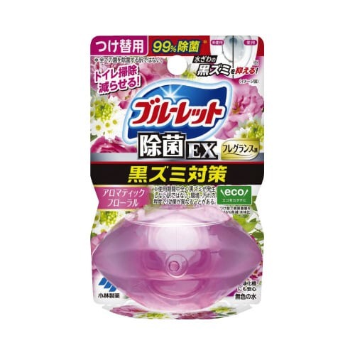 液体ＢＬおくだけ除菌ＥＸフレグランス替フローラル画像