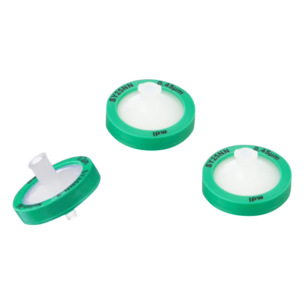 シリンジフィルター ナイロン φ25mm/0.2μm 1箱（100個入）画像