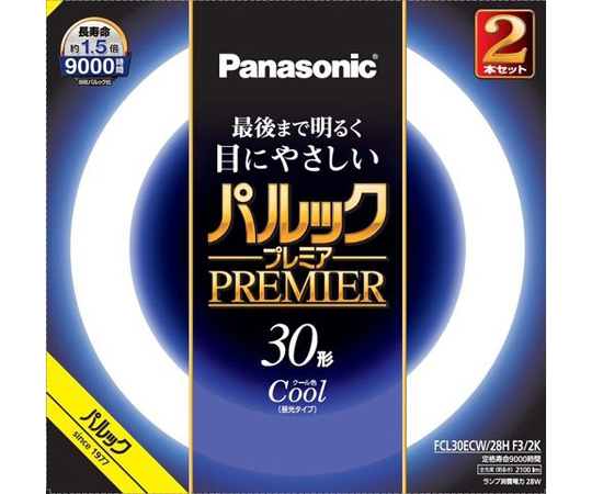 パルック プレミア クール色 2個入画像