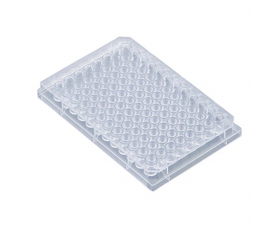 ビオラモ96ウェルプレート 370μL 1箱（1枚×135袋入）画像